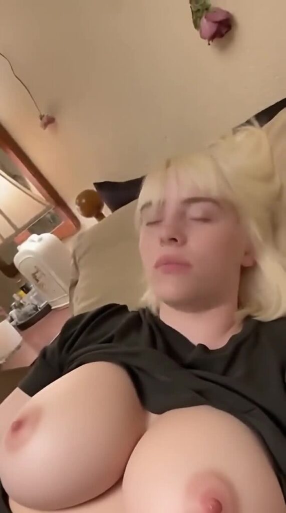 Video thumbnail for Billie Eilish AI-Generated Video Emulation - Nude AI Celebs