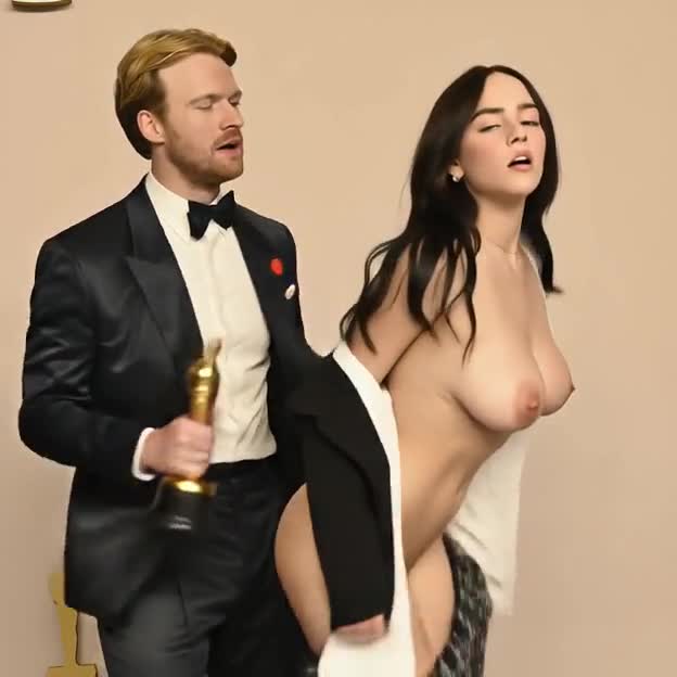 Video thumbnail for Billie Eilish AI Video Digital Fake - Nude AI Celebs