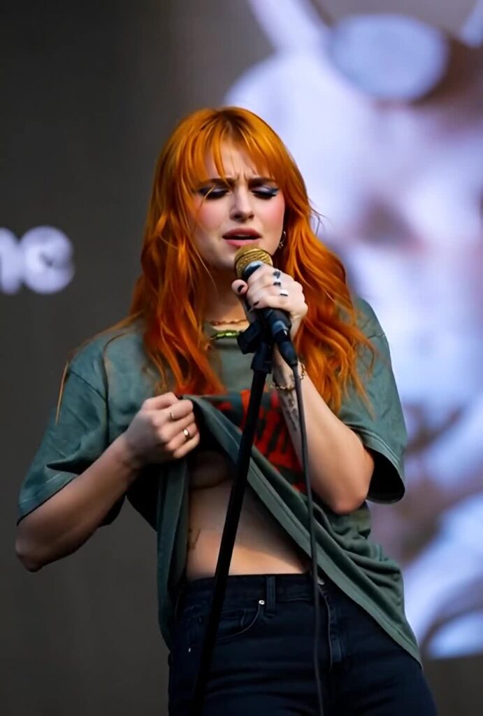 Video thumbnail for Hayley Williams AI-Engineered Video Content - Nude AI Celebs