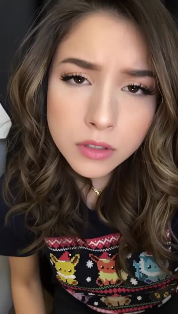 Video thumbnail for Pokimane AI-Crafted Video Simulation - Nude AI Celebs