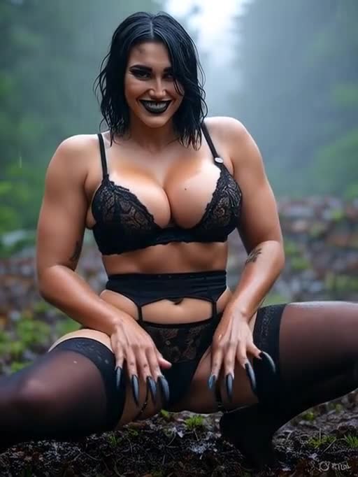 Video thumbnail for Rhea Ripley AI‑Constructed Digital Video Simulation - Nude AI Celebs